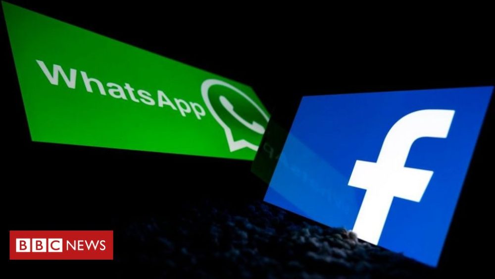 Whatsapp And Facebook To Share Users Data Outside Europe And Uk