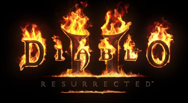 diablo 2: resurrected pre order