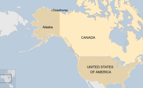 High-altitude object shot down off Alaska, US says