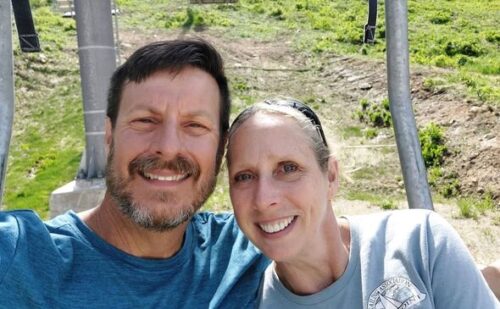 700-pound boulder pins man face-down in glacier creek