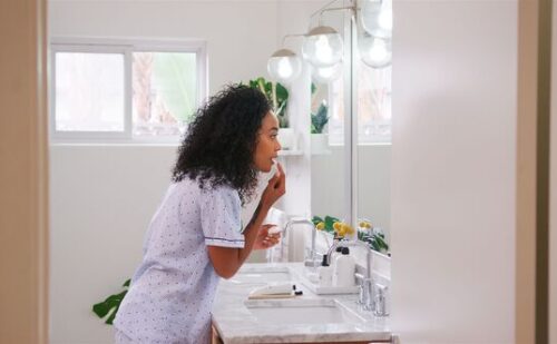 Brits urged to throw away three common bathroom items for ‘vital ‘reason