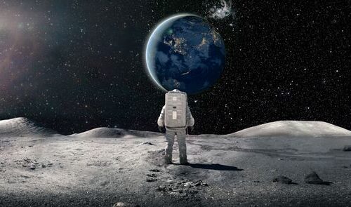 CIA unit claimed human-like aliens were spotted on the moon: ‘they are not friendly’